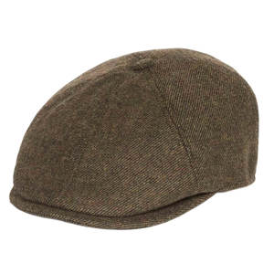 Barbour Claymore Bakerboy Hat